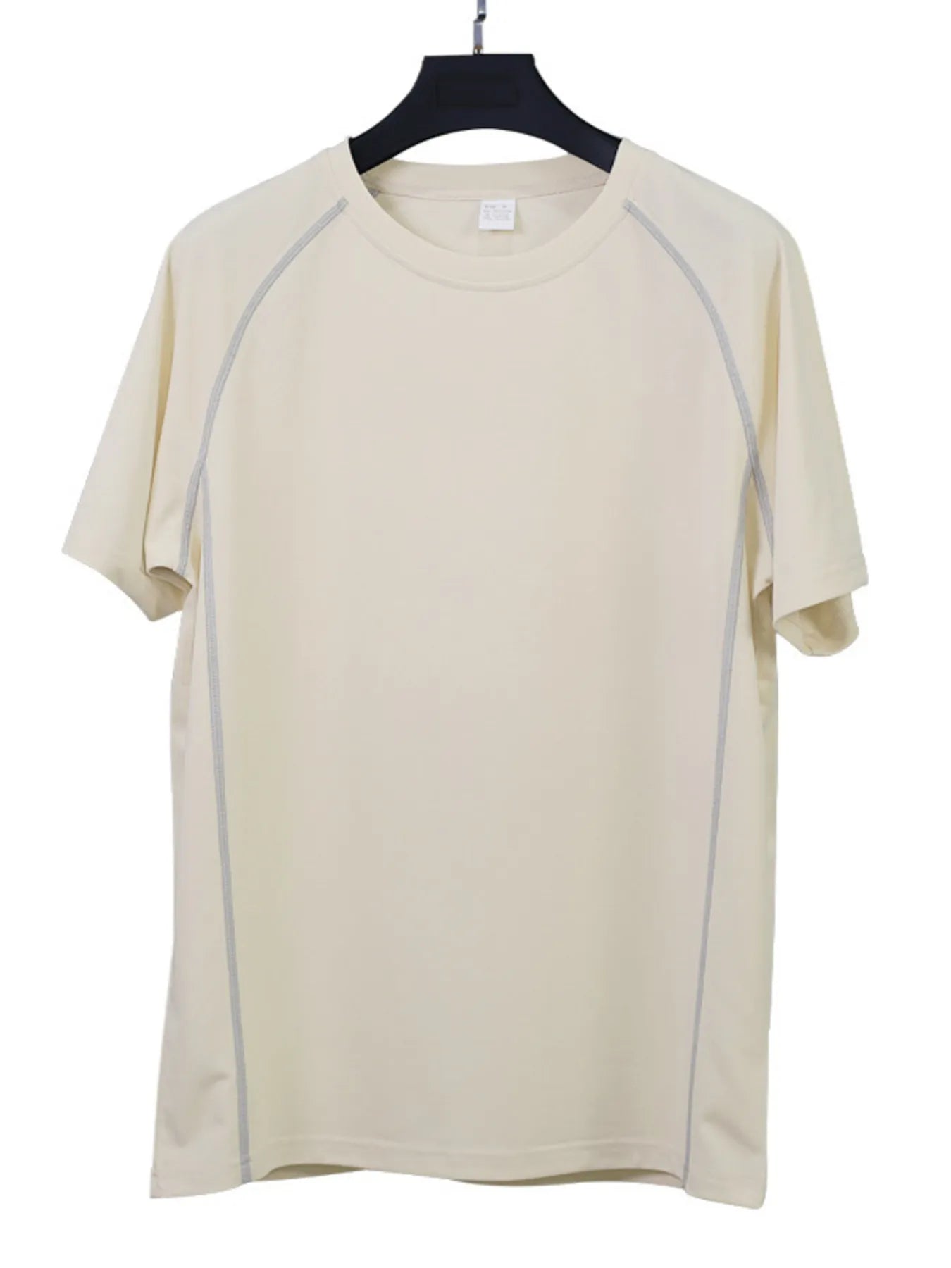 Men's Full Size Round Neck Short Sleeve T-Shirt and Shorts Set Plus Size - Treasured Gift's & More