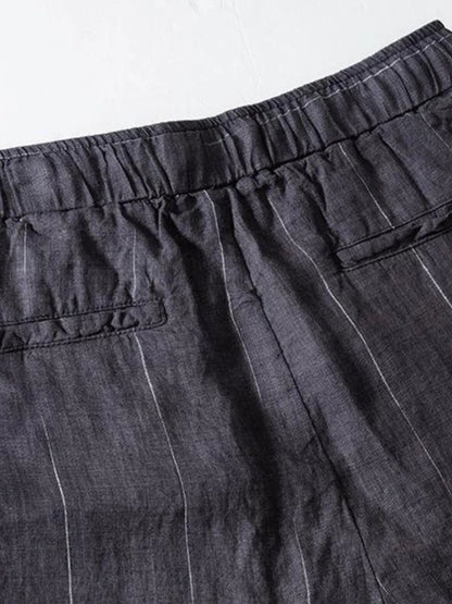 Men's Plus Size Relaxed Fit Drawstring Pants - Treasured Gift's & More