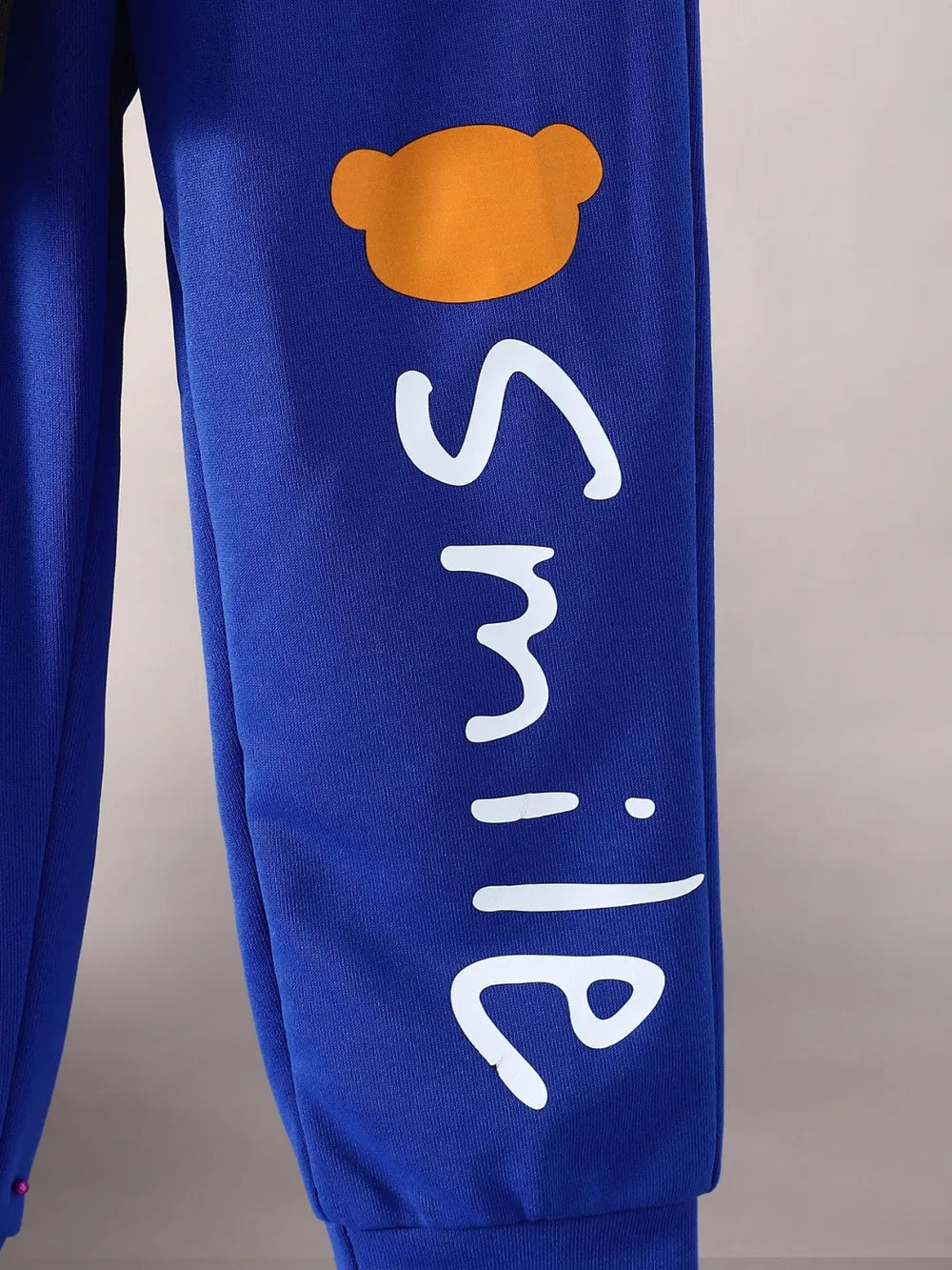 Children's Cartoon Graphic Hoodie and Pants Set - Treasured Gift's & More