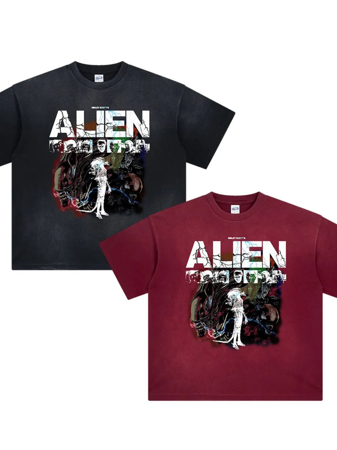 Men's Graphic Round Neck Half Sleeve T-Shirt - Treasured Gift's & More