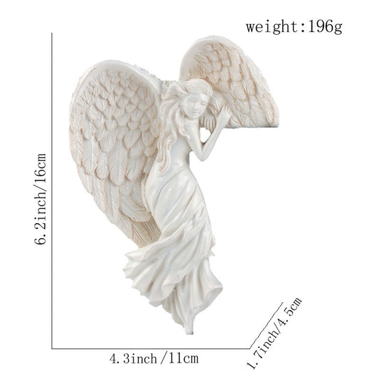 Angel Door Frame Decoration - Just $17.25! Shop now at Treasured Gift's & More