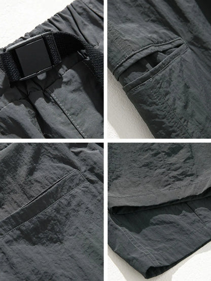 Men's Plus Size Elastic Waist Pants - Treasured Gift's & More
