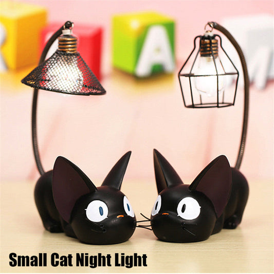 LED Night Light Resin Cat - Just $15.05! Shop now at Treasured Gift's & More