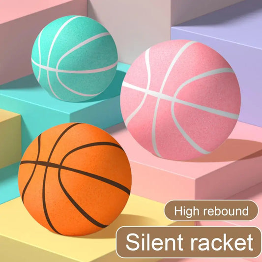 Silent Basketball Moderate Elasticity