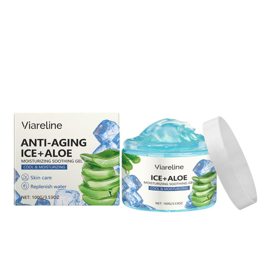 Aloe Vera Moisturizing Gel - Treasured Gift's & More