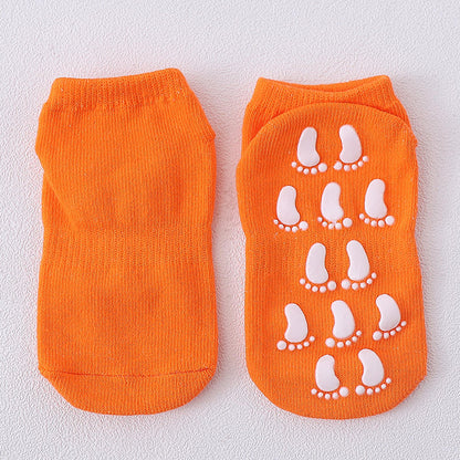 Floor Socks Children's Non-Slip