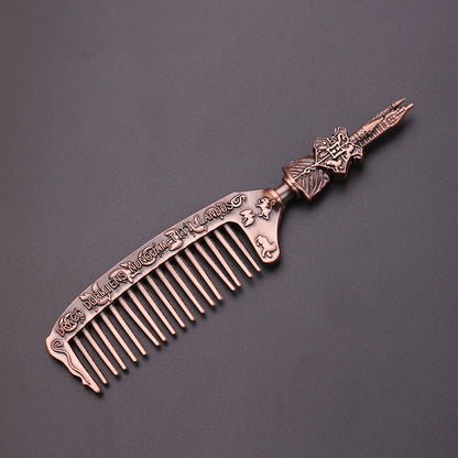 Magic Inspired Retro Comb - Just $12.30! Shop now at Treasured Gift's & More