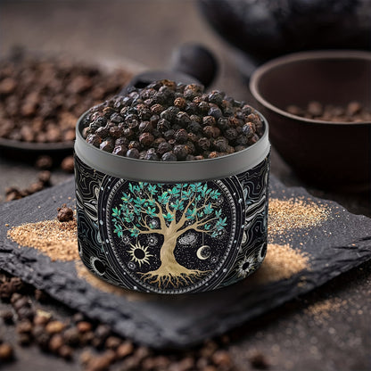 1pc, Premium Metal Spice Grinder