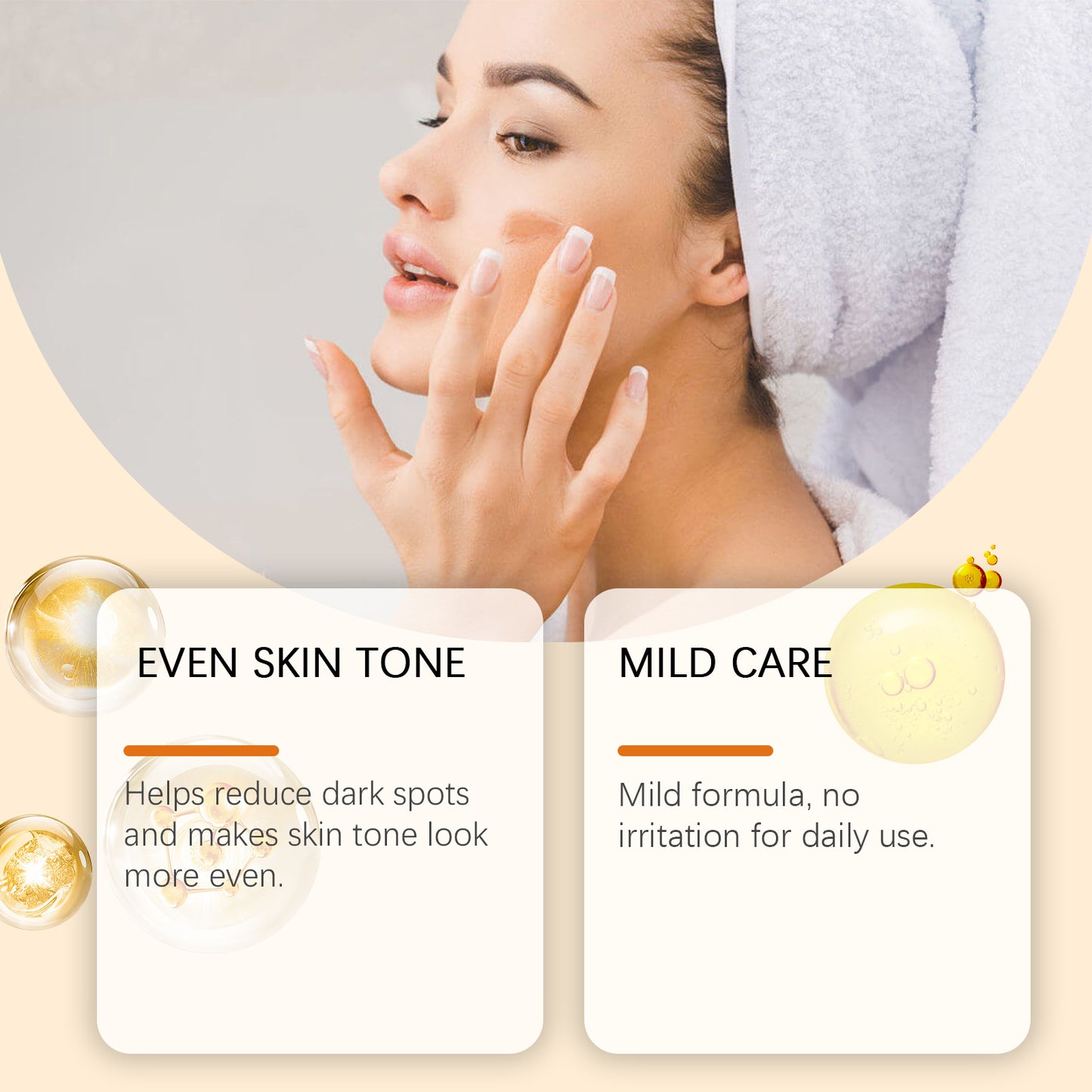 Vitamin C Facial Skin Care Set - Treasured Gift's & More