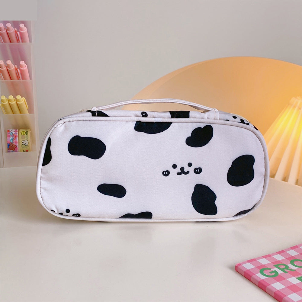 Large Capacity Pencil/makeup Case Ins - Just $9.96! Shop now at Treasured Gift's & More