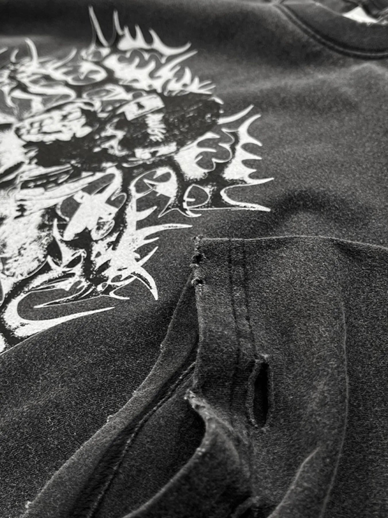 Men's Graphic Round Neck Half Sleeve T-Shirt - Treasured Gift's & More