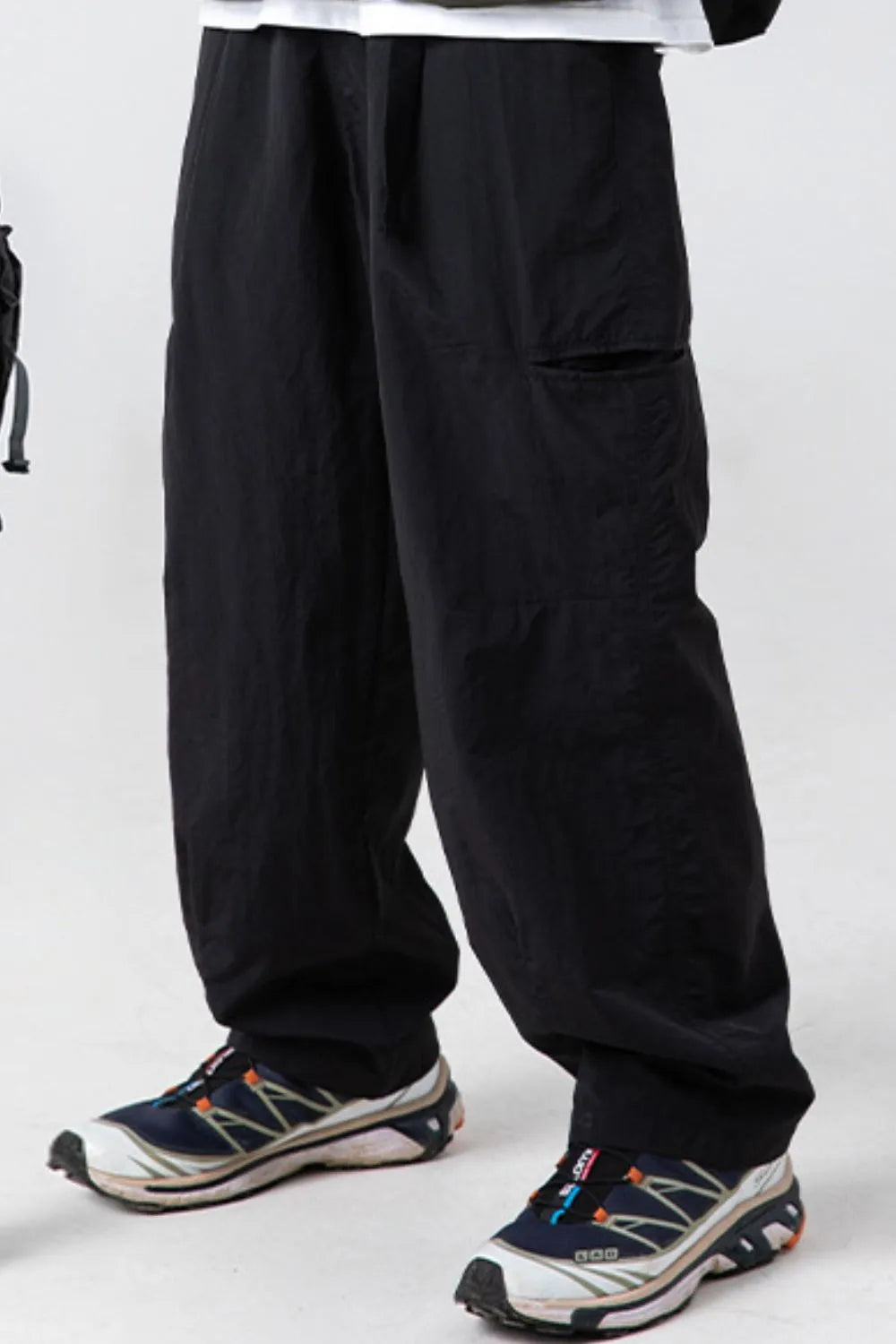 Men's Plus Size Elastic Waist Pants - Treasured Gift's & More