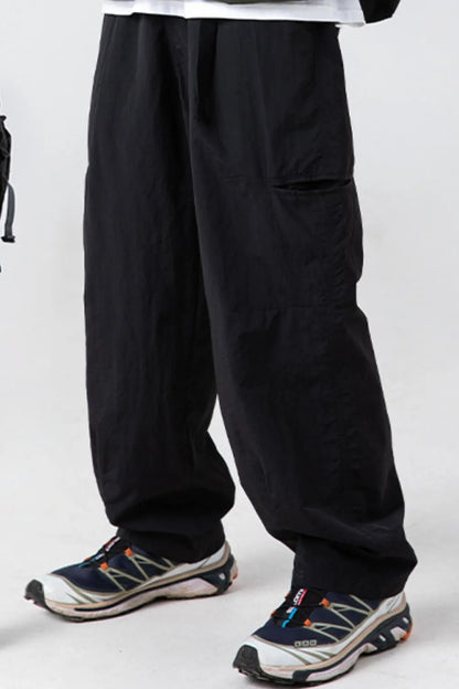 Men's Plus Size Elastic Waist Pants - Treasured Gift's & More