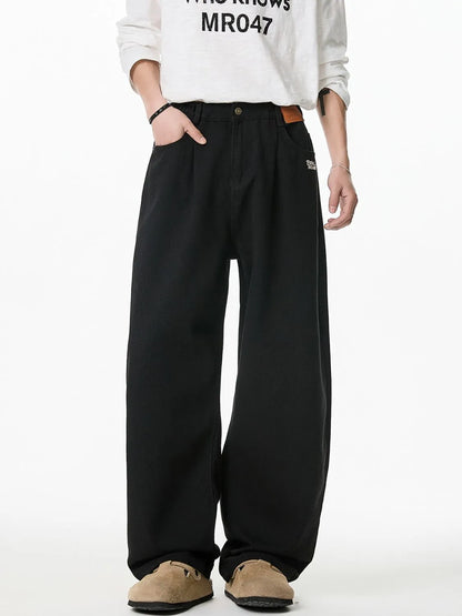 Men's Plus Size Wide Leg Pants - Treasured Gift's & More