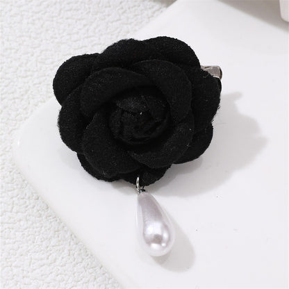 Flower pearl brooch - Just $7.34! Shop now at Treasured Gift's & More