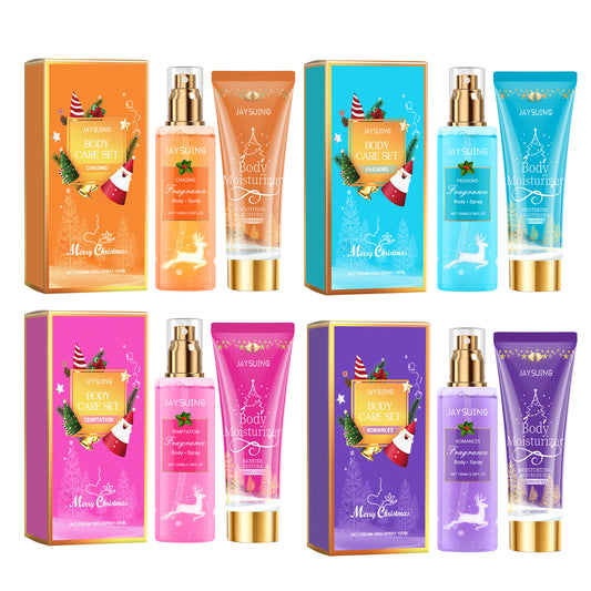 Perfumed Body Care Set - Treasured Gift's & More