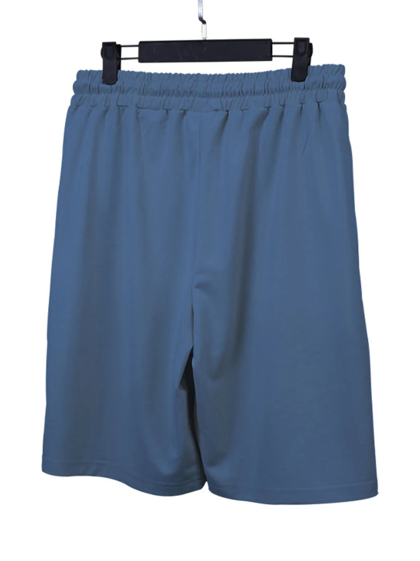 Men's Full Size Round Neck Short Sleeve T-Shirt and Shorts Set Plus Size - Treasured Gift's & More