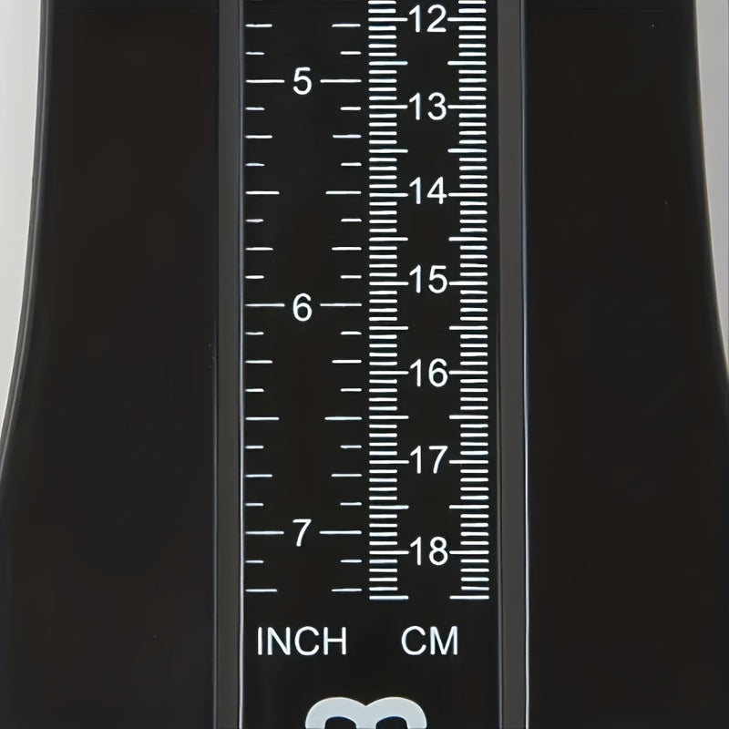 1pc Toddler Boys Feet Length Meter
