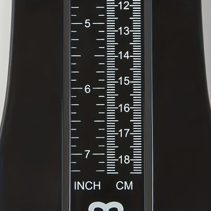 1pc Toddler Boys Feet Length Meter