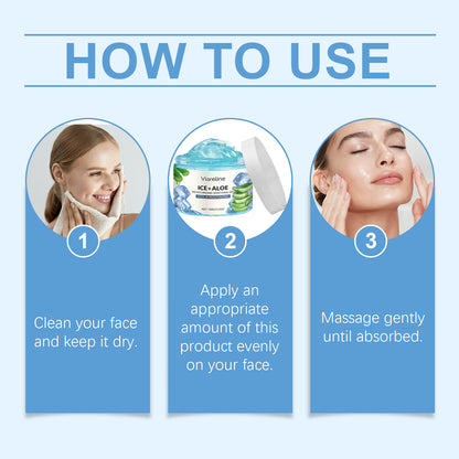 Aloe Vera Moisturizing Gel - Treasured Gift's & More