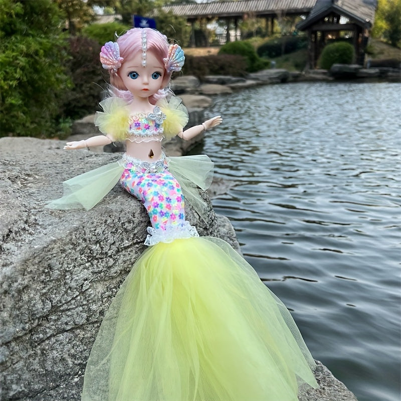 45cm/17.72inch Mermaid Doll