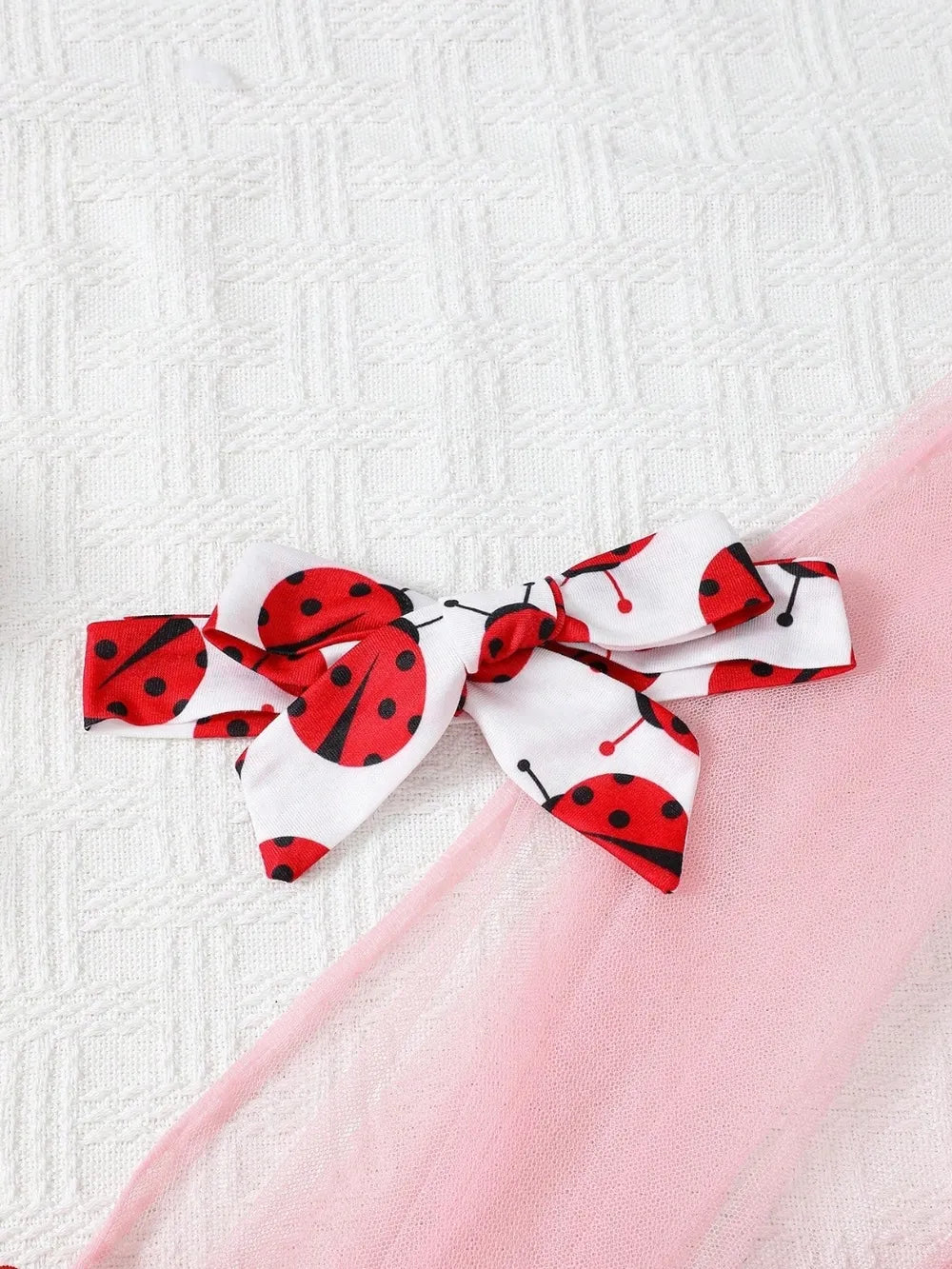 Children's Headband, Round Neck Ruffle Sleeve Top and Pants Set - Treasured Gift's & More