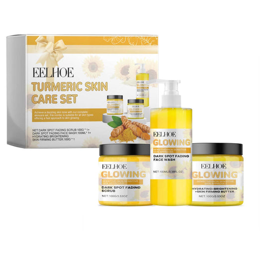 Turmeric Skin Care Set - Treasured Gift's & More