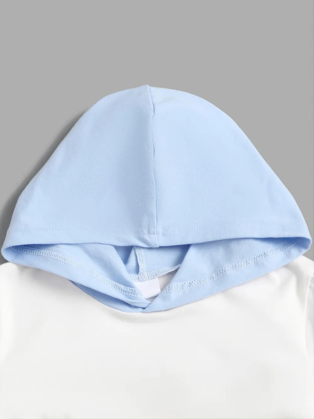 Children's Color Block Hoodie and Pants Set - Treasured Gift's & More