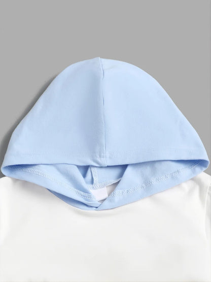 Children's Color Block Hoodie and Pants Set - Treasured Gift's & More