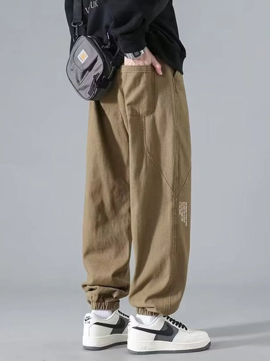 Men's Plus Size Relaxed Fit Jogger Pants - Treasured Gift's & More