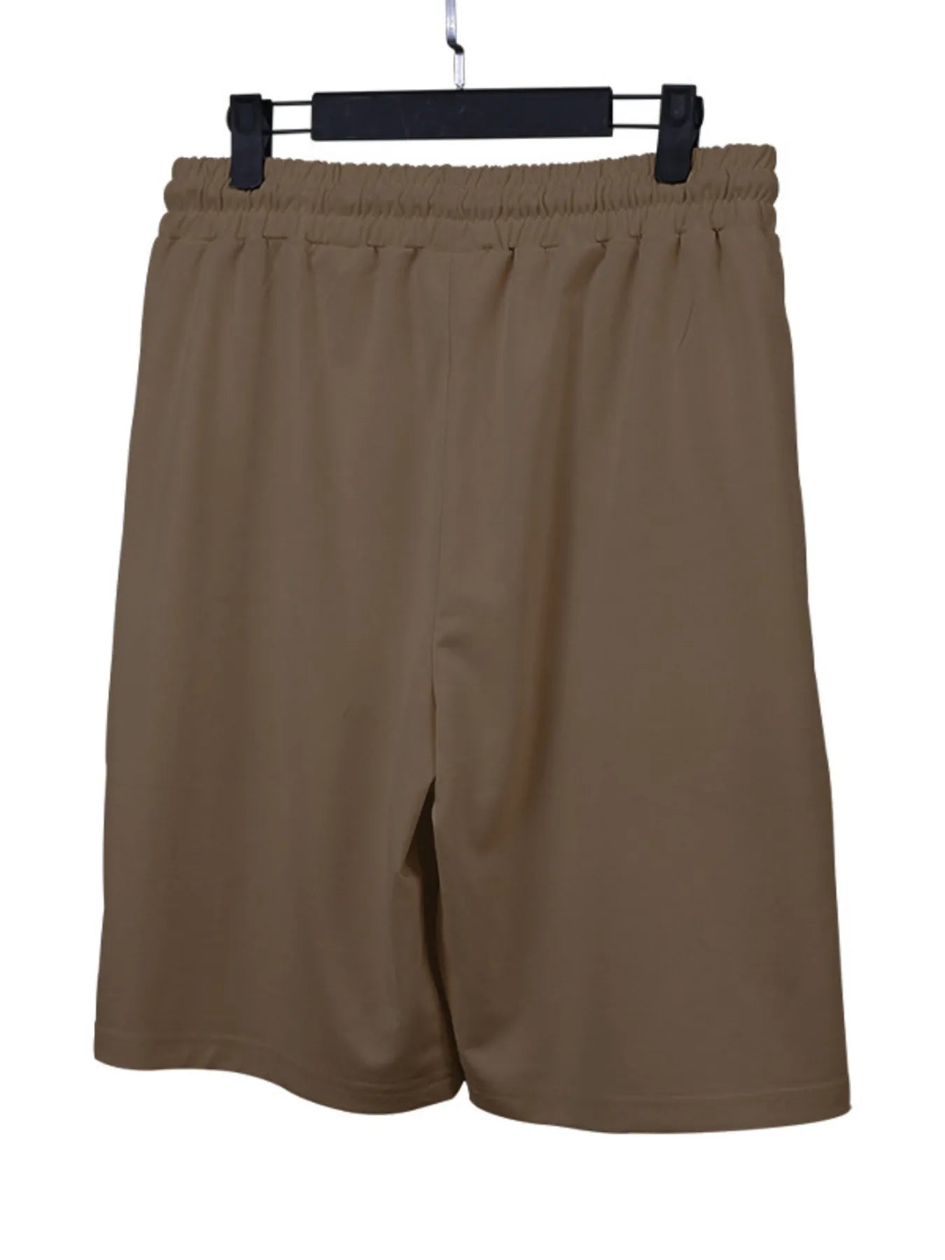 Men's Full Size Round Neck Short Sleeve T-Shirt and Shorts Set Plus Size - Treasured Gift's & More