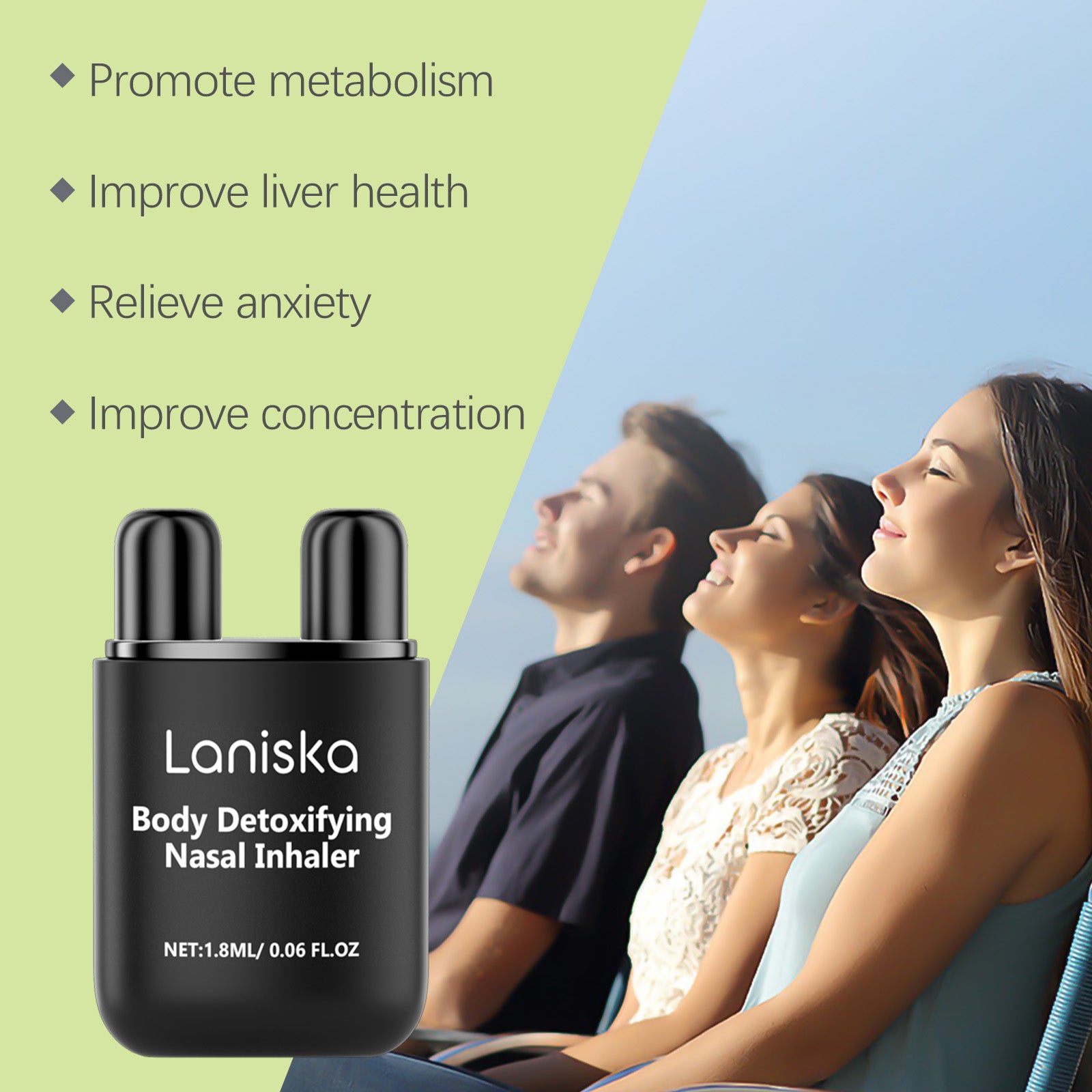 Body Care Nasal Inhaler - Treasured Gift's & More