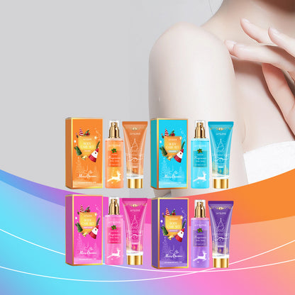 Perfumed Body Care Set - Treasured Gift's & More