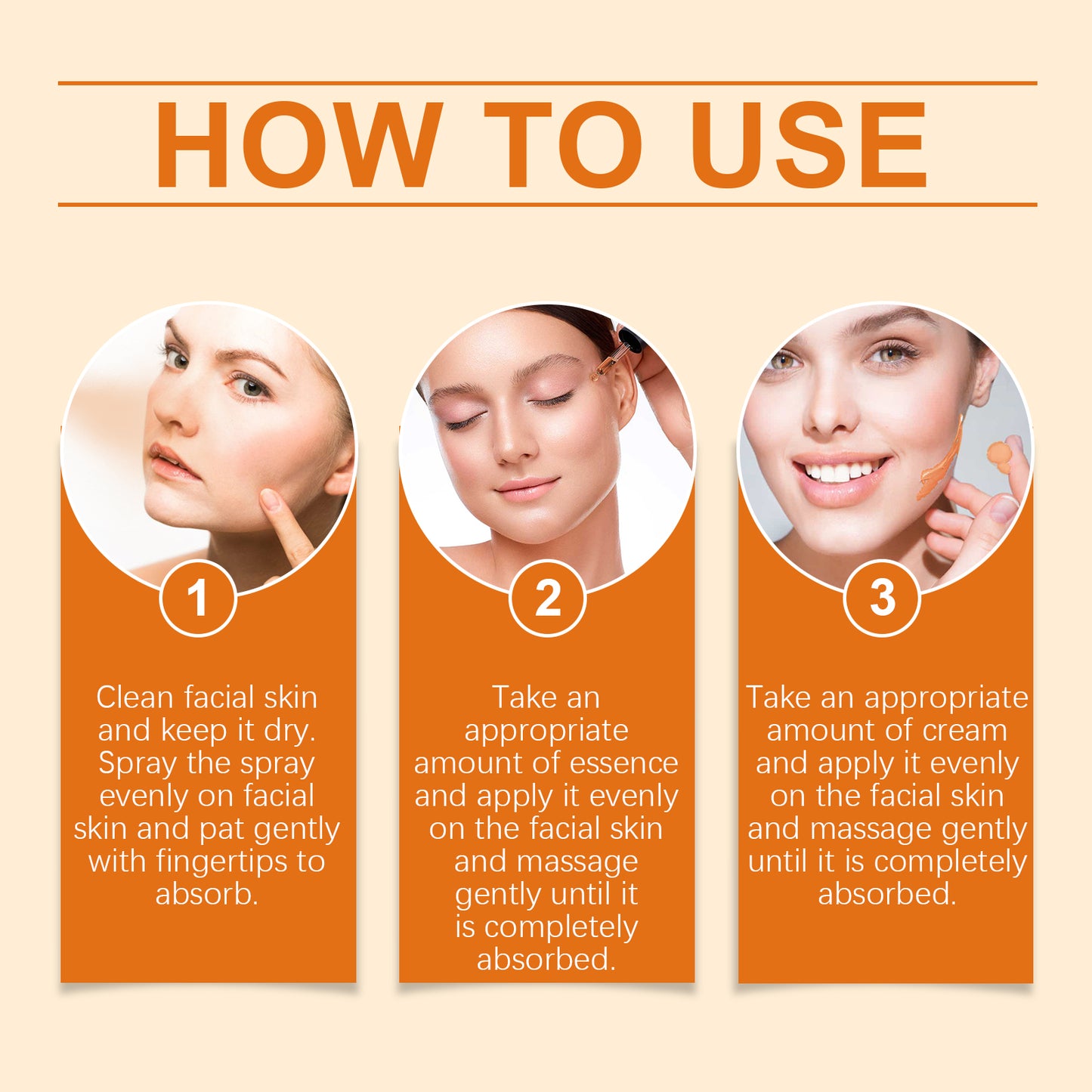 Vitamin C Facial Skin Care Set - Treasured Gift's & More