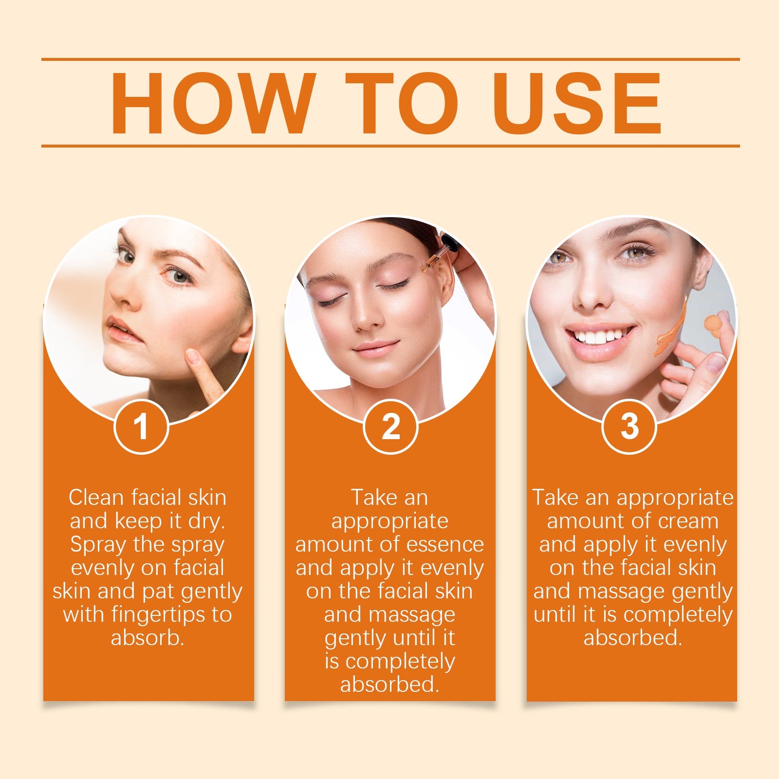 Vitamin C Facial Skin Care Set - Treasured Gift's & More
