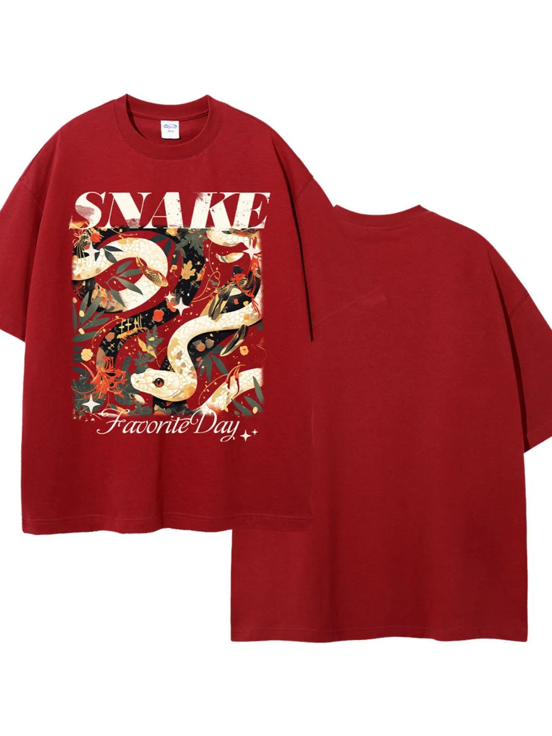 Men's Graphic Round Neck Half Sleeve T-Shirt - Treasured Gift's & More