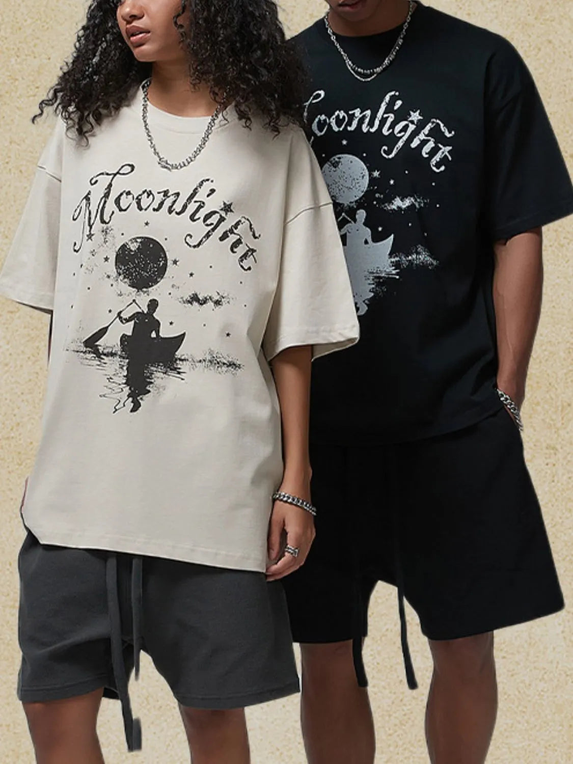Men's Graphic Round Neck Half Sleeve T-Shirt - Treasured Gift's & More
