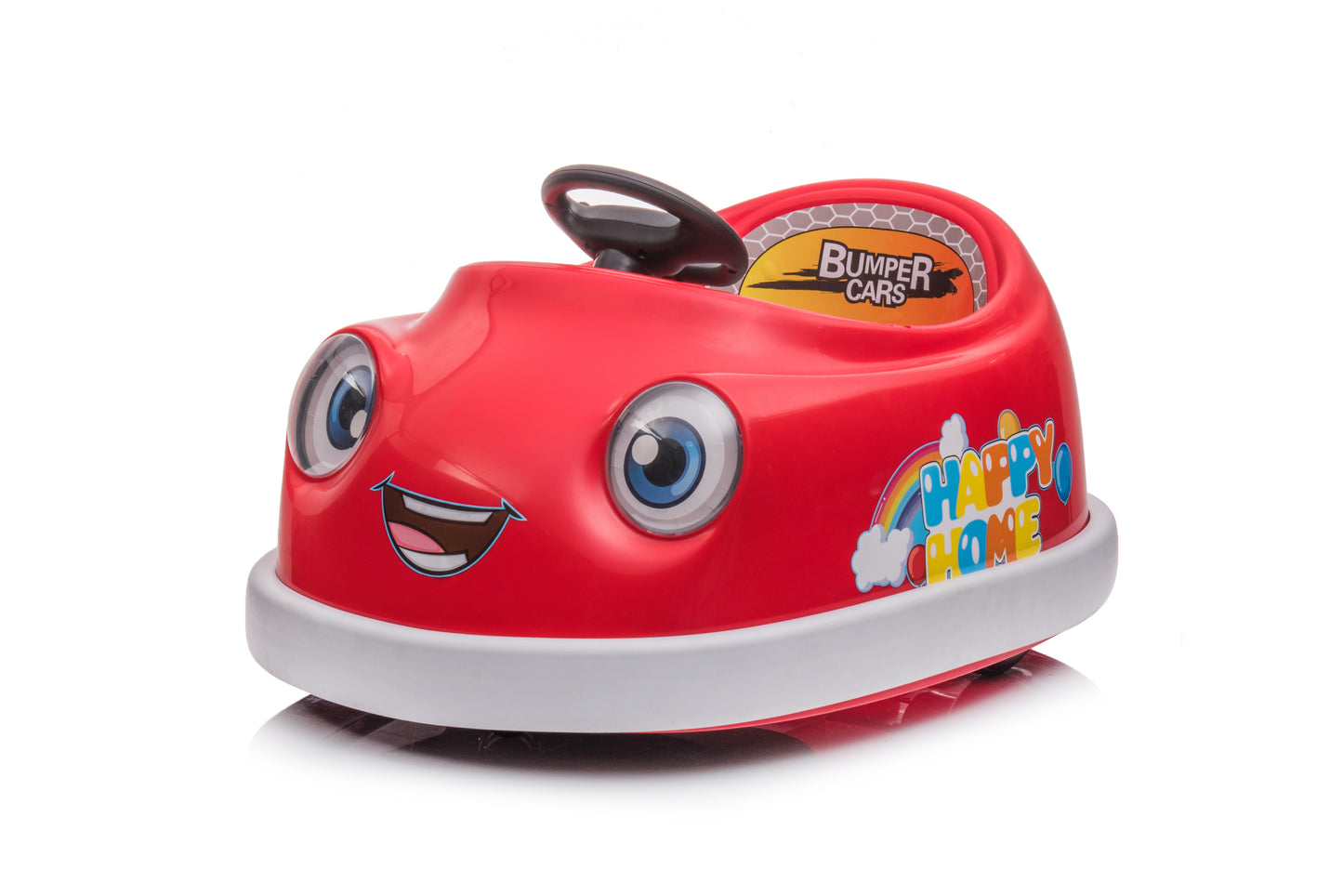 Bumper Car for Kids 1-6 Years