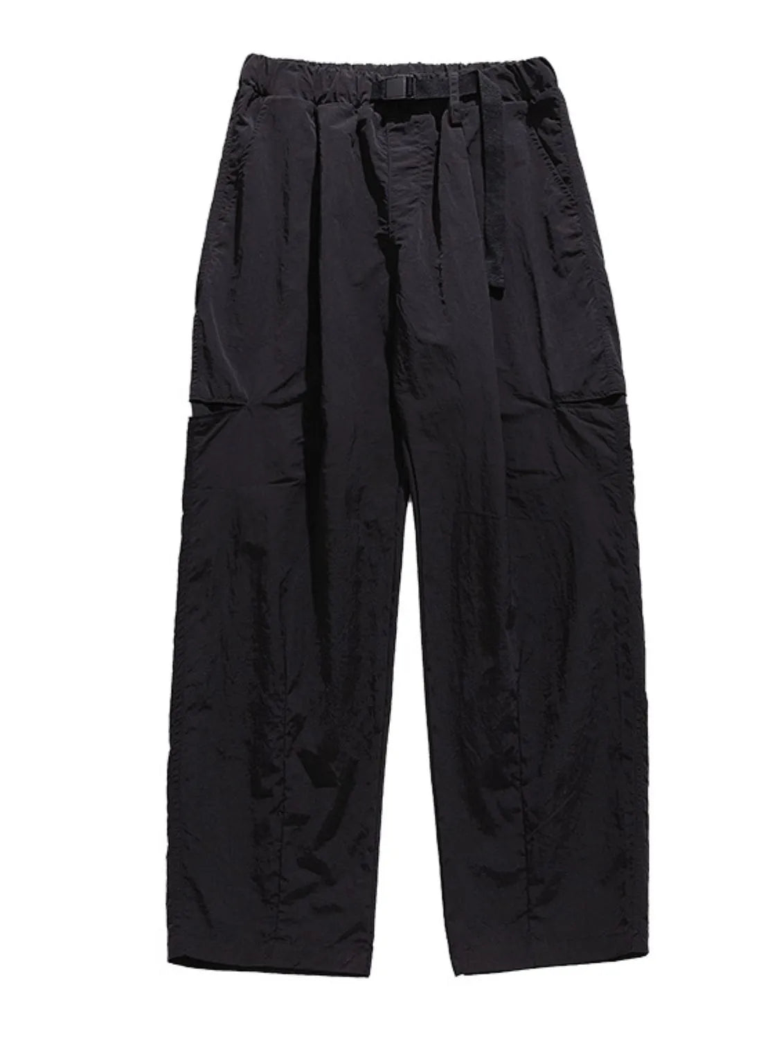 Men's Plus Size Elastic Waist Pants - Treasured Gift's & More