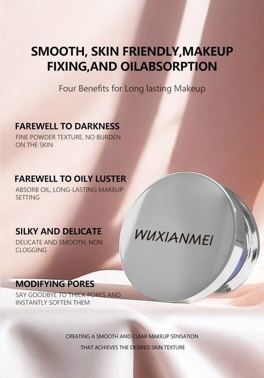Long Lasting Setting Powder - Treasured Gift's & More