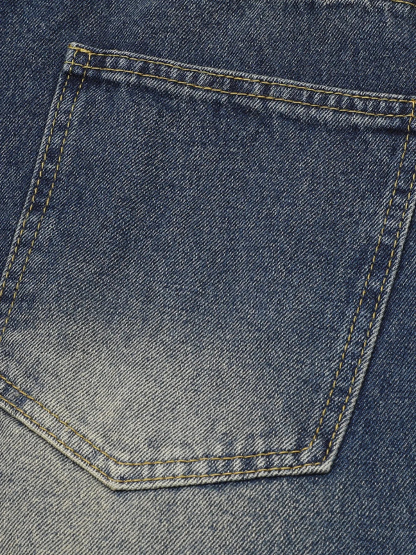 Men's Full Size Washed Cargo Jeans Plus Size - Treasured Gift's & More