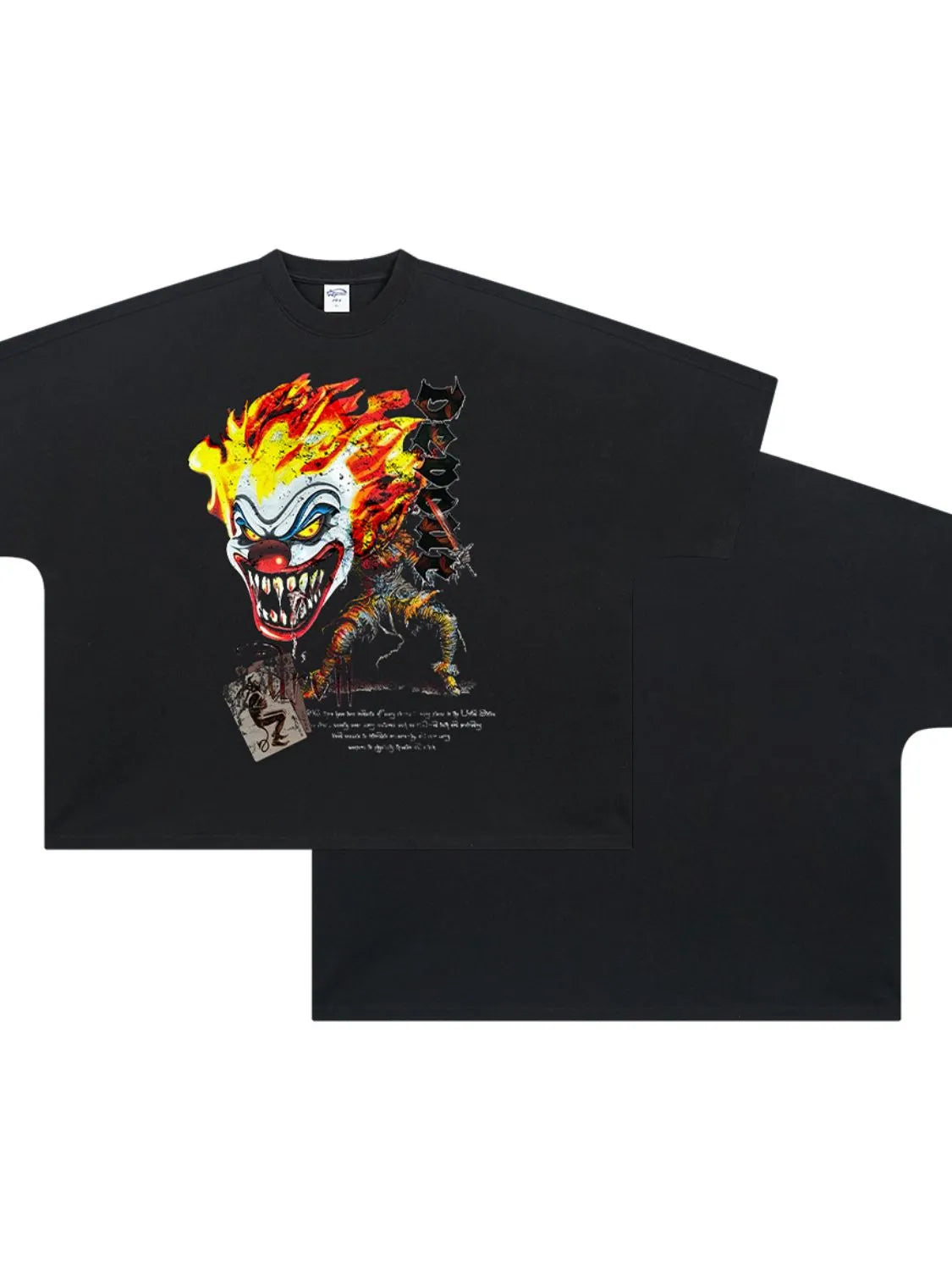 Men's Graphic Round Neck Half Sleeve T-Shirt - Treasured Gift's & More