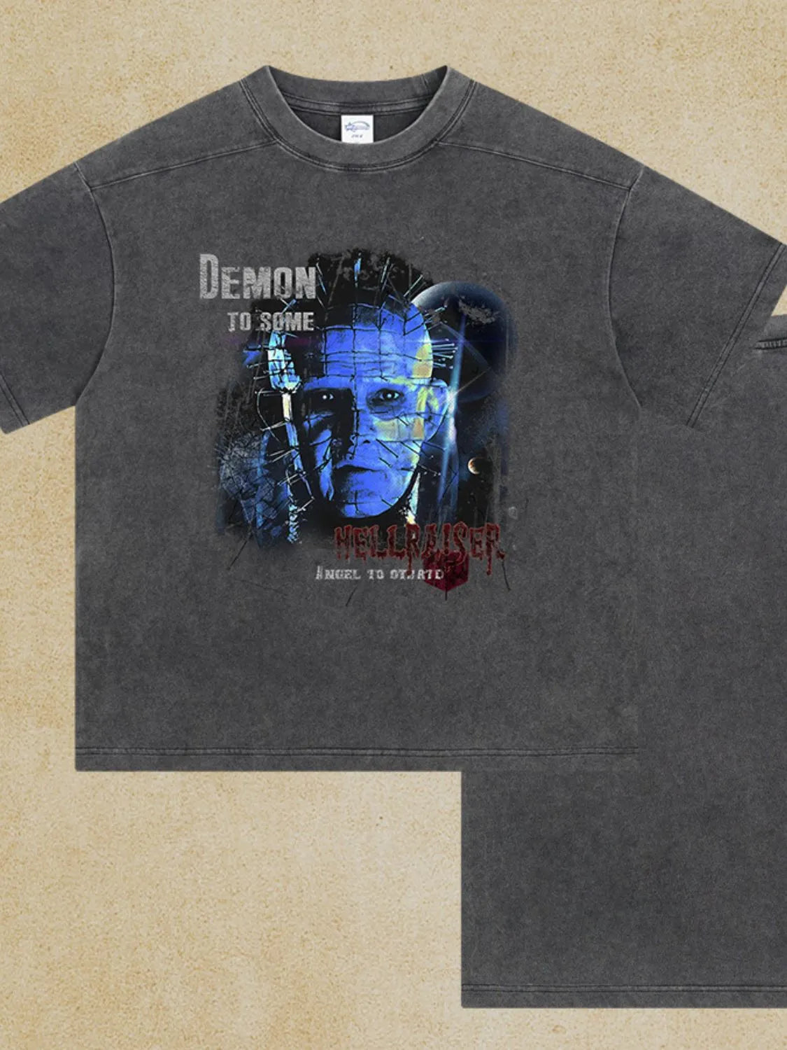 Men's Graphic Round Neck Half Sleeve T-Shirt - Treasured Gift's & More