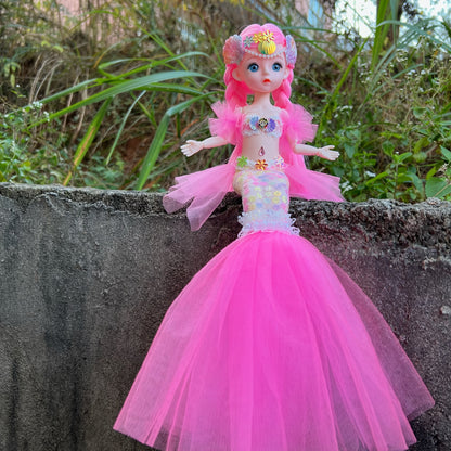 45cm/17.72inch Mermaid Doll
