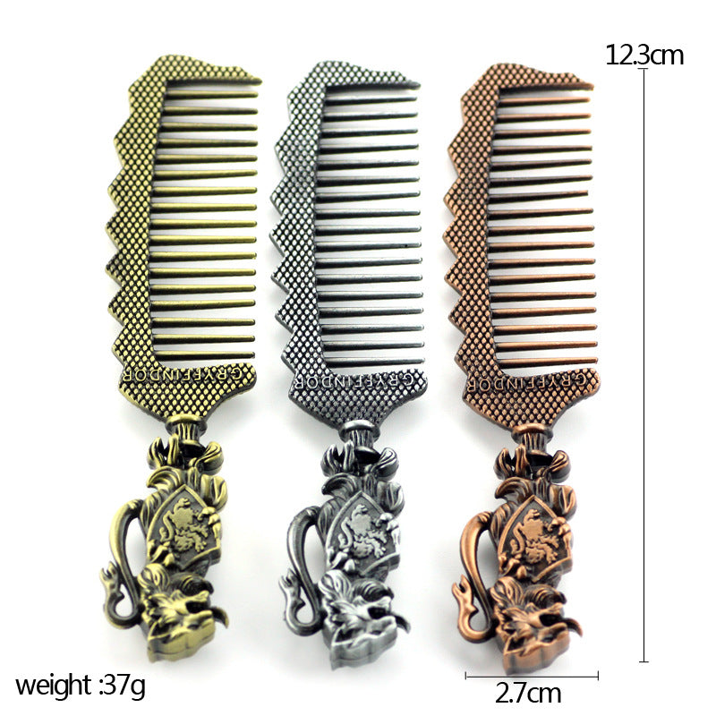 Magic Inspired Retro Comb - Just $10.48! Shop now at Treasured Gift's & More