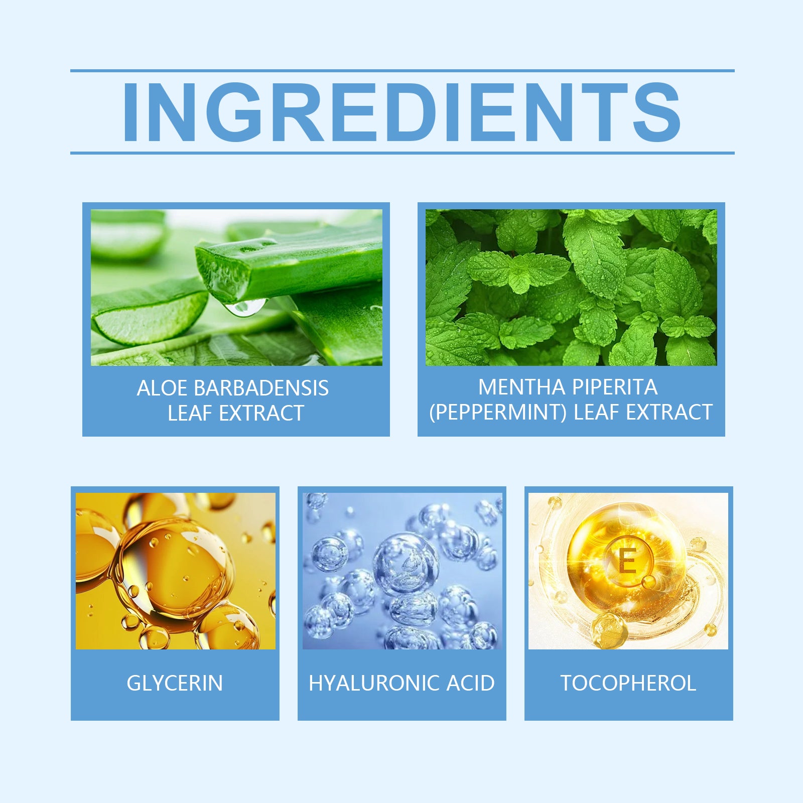 Aloe Vera Moisturizing Gel - Treasured Gift's & More