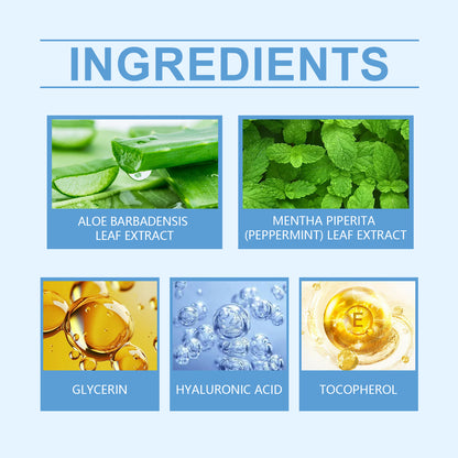 Aloe Vera Moisturizing Gel - Treasured Gift's & More