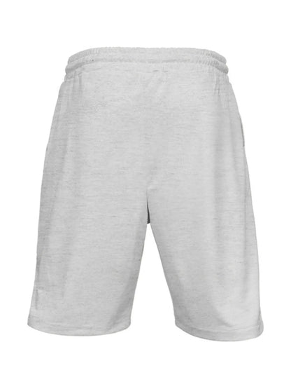 Men's Full Size Round Neck Short Sleeve T-Shirt and Shorts Set Plus Size - Treasured Gift's & More