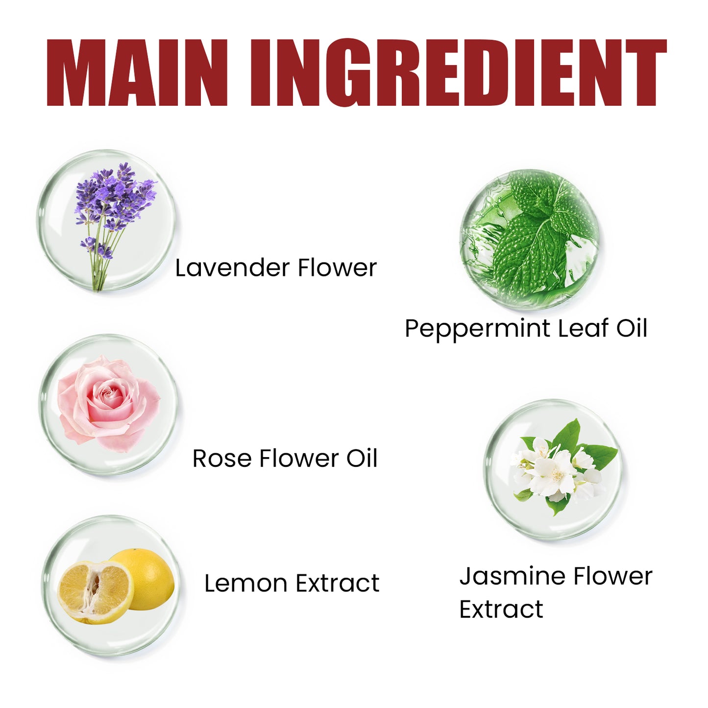 Concentrated Perfume Oil - Treasured Gift's & More
