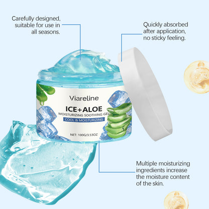 Aloe Vera Moisturizing Gel - Treasured Gift's & More